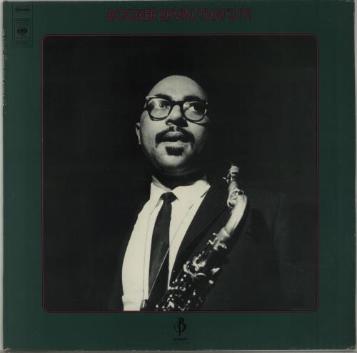 booker ervin discography torrents booker ervin discography torrents